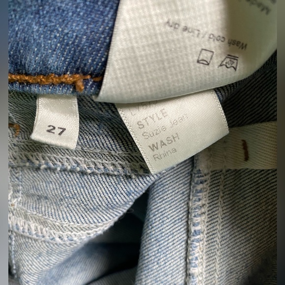 Reformation Suzie Skinny Jeans - Picture 6 of 7